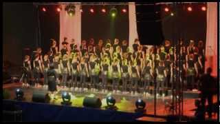 GREASE A New Broadway Medley  BREVIS Osijek [upl. by Aryamo455]