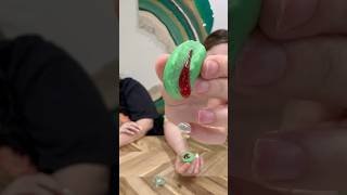 🌟FOOD REVIEW 🌟 WATERMELON SPLASH CANDY 🌟 RATING 110 🌟foodreview candyreview mukbang shorts [upl. by Armillda418]