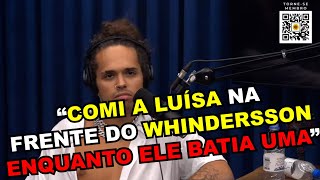 VITÃO REVELA HISTÓRIA COM WHINDERSSON E LUÍSA SONZA [upl. by Bertero]