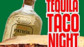 Tequila Taco Night  Epic Meal Time [upl. by Curkell730]