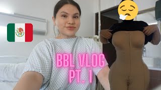 BBL PT 1 W DR LUCIANO ALONSO A PLASTIC SURGERY TJ MX [upl. by Niamart]