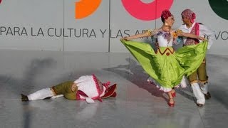 Ensamble Folklórico Mexicano  Sones de Chiapas quotEl Gallitoquot [upl. by Narret750]