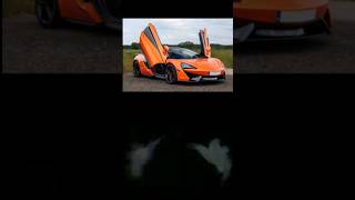 Lamborghini Aventador vs McLaren 570S shorts viral trending [upl. by Chadbourne]