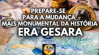 A HISTÓRICA ERA GESARA COMEÇA [upl. by Acnaiv]