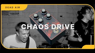 Dead Airs OrchidInspired Chaos Drive Is Solid State Distortion InABox [upl. by Krystal]