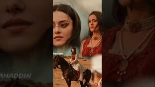 Salahuddin Ayubi season 2 Love Semse Hatun [upl. by Nwahsak]