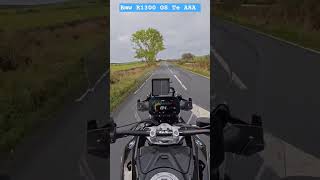 BMW R1300 GS TE ASA Ride Out brian636 FastLaneD Motorbike Bike Life [upl. by Dukie982]