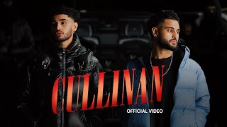 CULLINAN Official Music Video  Arnaaz Gill and Armaan Gill [upl. by Mommy]