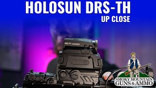 NEW Holosun DRSTH Thermal Red Dot Optic [upl. by Elatsyrc110]