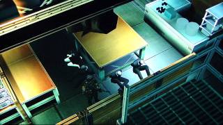 Metal Gear Solid 2 HD Sons of Liberty pt30 [upl. by Einnel]