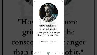 3 Amazing Quotes of Marcus Aurelius🔮✨ [upl. by Enniroc765]