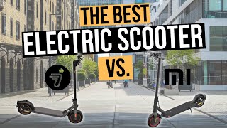 Segway Ninebot F40 VS Xiaomi Pro 2 2022  which is best [upl. by Abad]