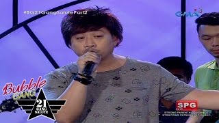 Bubble Gang Bitoy as the ‘most hated singer’ [upl. by Ireva]