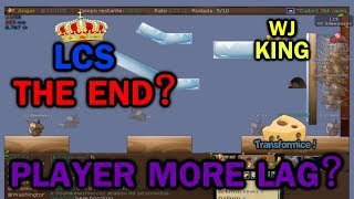 Lcs Very Lag 100 Adobe vs Baffler  TRANSFORMICE [upl. by Reger]