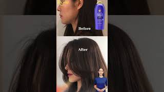 OGX Biotin amp Collagen Shampoo Review haircare hairproducts review hairshampoo shampoo hair [upl. by Ardine]