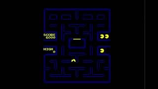 pac man bbc micro [upl. by Sharos]