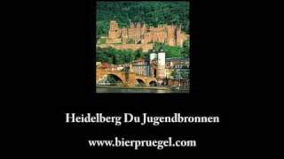 Heidelberg Du Jugendbronnen [upl. by Neri369]