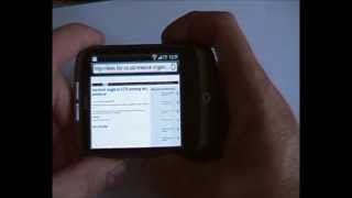 HTC wildfire flash player not working [upl. by Bart184]