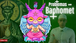 Problemas que BAPHOMET me traz  e as cascas astrais 532 [upl. by Mccallum328]