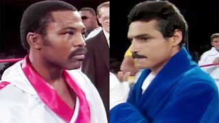 SLUGFEST Aaron Pryor vs Alexis Arguello 2 Full Highlight TKO HD [upl. by Bibbie]