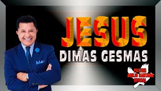 PR ABILIO SANTANA JESUS DIMAS E GESTAS THE MEETING OF JESUS AND THE THIEVES [upl. by Savitt]