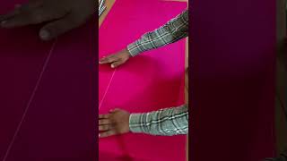 Lining pant plazo cutting and stitching [upl. by Abroms]