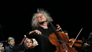 Steven Isserlis and GECA  Robert Schumann  Cello Concerto [upl. by Moe]