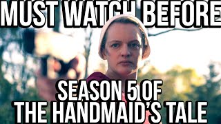 Handmaids Tale Season 2 Episode 10 [upl. by Gisser197]