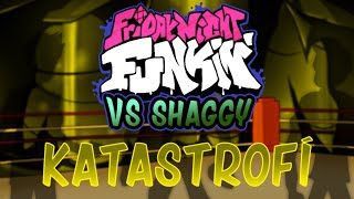 KATASTROFÍ  Vs Shaggy Fanmade Song [upl. by Meras]