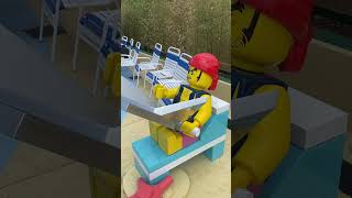 Legoland New Yorks New Water Playground [upl. by Crandell]