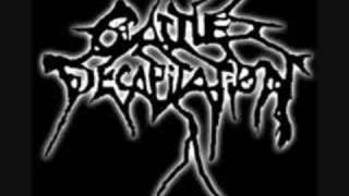 Cattle Decapitation  Testicular Manslaughter [upl. by Ettelrac92]