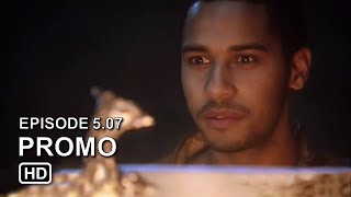 Once Upon a Time 5x07 Promo quotNimuequot HD [upl. by Maharba]