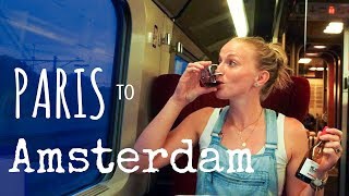 How to get around Europe by train [upl. by Danika303]