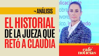 Análisis ¬ Jueza Nancy Juárez fue sancionada por “desempeño deficiente” y “acoso laboral” [upl. by Ateloj]