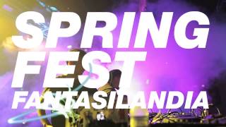 FANTASILANDIA  Spring Fest 2014 RAFFKLAUSERROMANampCASTROFANTASNA [upl. by Ytsud]