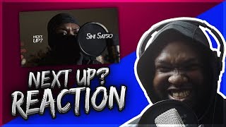 1011 Sini Sayso  Next Up S1E30  MixtapeMadness REACTION [upl. by Hajidahk]