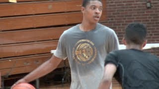 Tyler Ulis Official Open Gym Mixtape UKs Most Recent Offer at the time [upl. by Persis]