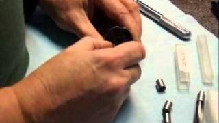 Cylinder Throating Tools How To [upl. by Gibbs]