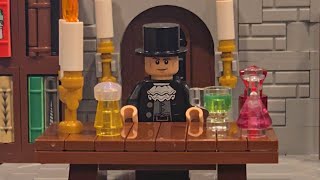 LEGO Dr Jekyll amp Mr Hyde [upl. by Disraeli]