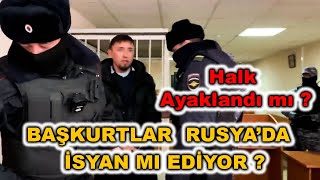 İFŞA VİDEOSUBAŞKURTİSTANDA TÜRK MİLLİYETÇİLİĞİ OLAYLARI VE RUSLARIN TÜRKLERE BASKISI HABERLERİ [upl. by Ybbed]