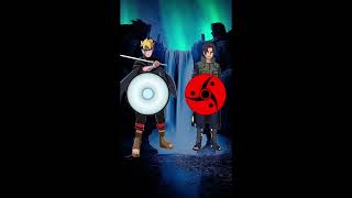 Jougan Boruto vs All Dojutsu anime naruto boruto [upl. by Aelaza]