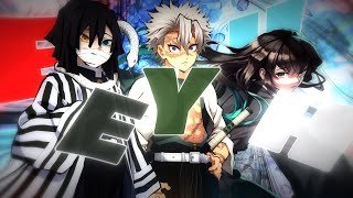 SANEMI x MUICHIRO x OBANAI  ​🇪​​🇪​​🇾​​🇺​​🇭​  EDITAMV [upl. by Maggi]