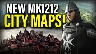 MEDIEVAL KINGDOMS 1212AD FINALLY HAS NEW SIEGE MAPS  Total War Mod Spotlights [upl. by Oys]