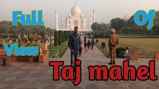 TAJ MAHAL History in Hindi  शाह जहाँ और मुमताज़ के प्रेम की निशानी  7 Wonders of the World [upl. by Werdna135]