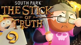 South Park The Stick of Truth Part 9  The Bbbbb Bbbbard [upl. by Eiramlirpa]