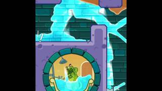 Meet Swampy  Wheres My Water FREE All Level Walkthroughs [upl. by Ile]