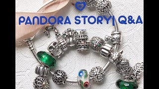 My Pandora Story  Tag [upl. by Imoyik309]