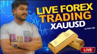 🔴Live FOREX Trading 09 OCT 2024 XAUUSDCRYPTO Best Forex Strategy Almost No Risklivecryptoxauusd [upl. by Enelehs]