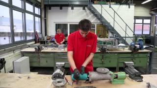 Ausbildung zum Industriemechaniker [upl. by Anahahs]