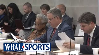 Sports Betting is Passing in NC Senate panel advances sports wagering bill with higher tax rate [upl. by Adila]